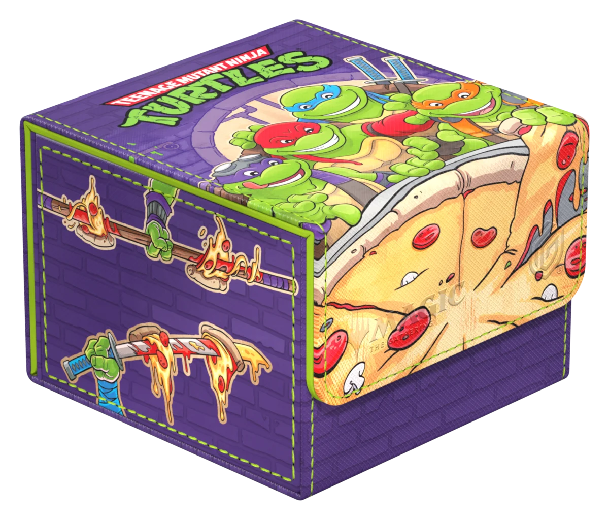 Sidewinder 133+ Xenoskin Magic: The Gathering | Teenage Mutant