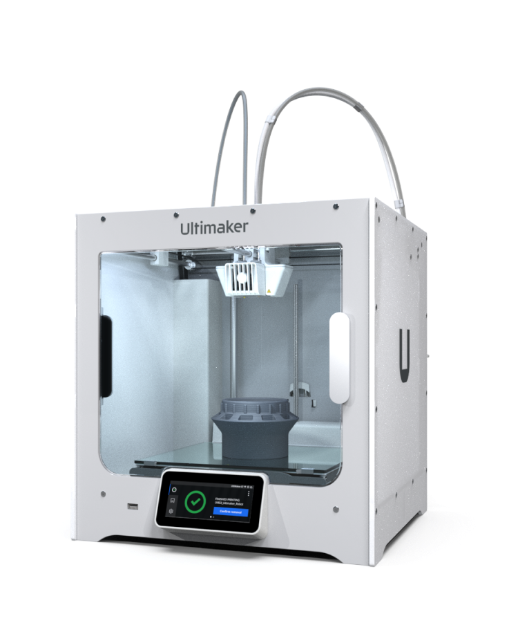 UltiMaker S3: Easy-to-use 3D printing starts here