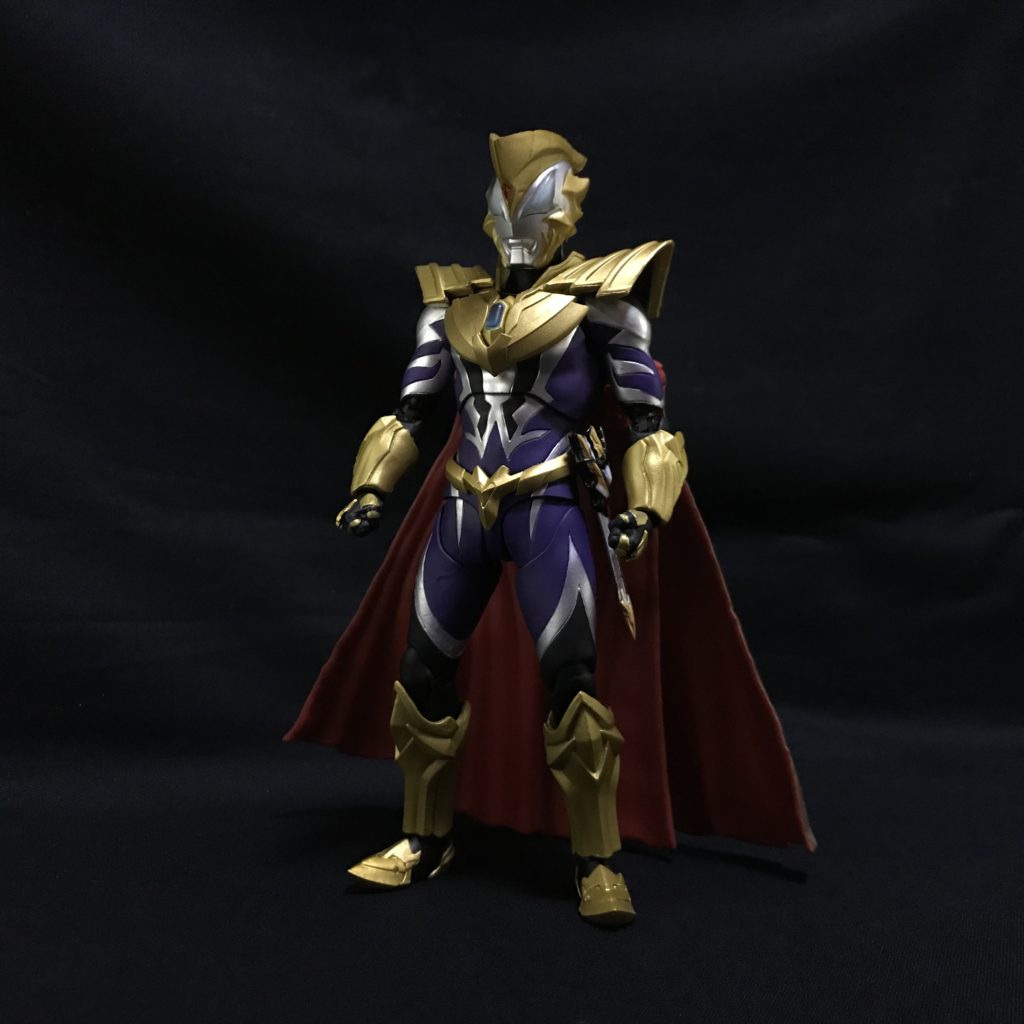 ウルトラマンジード ロイヤルメガマスター – Ultra-arts Fan【ウルトラ