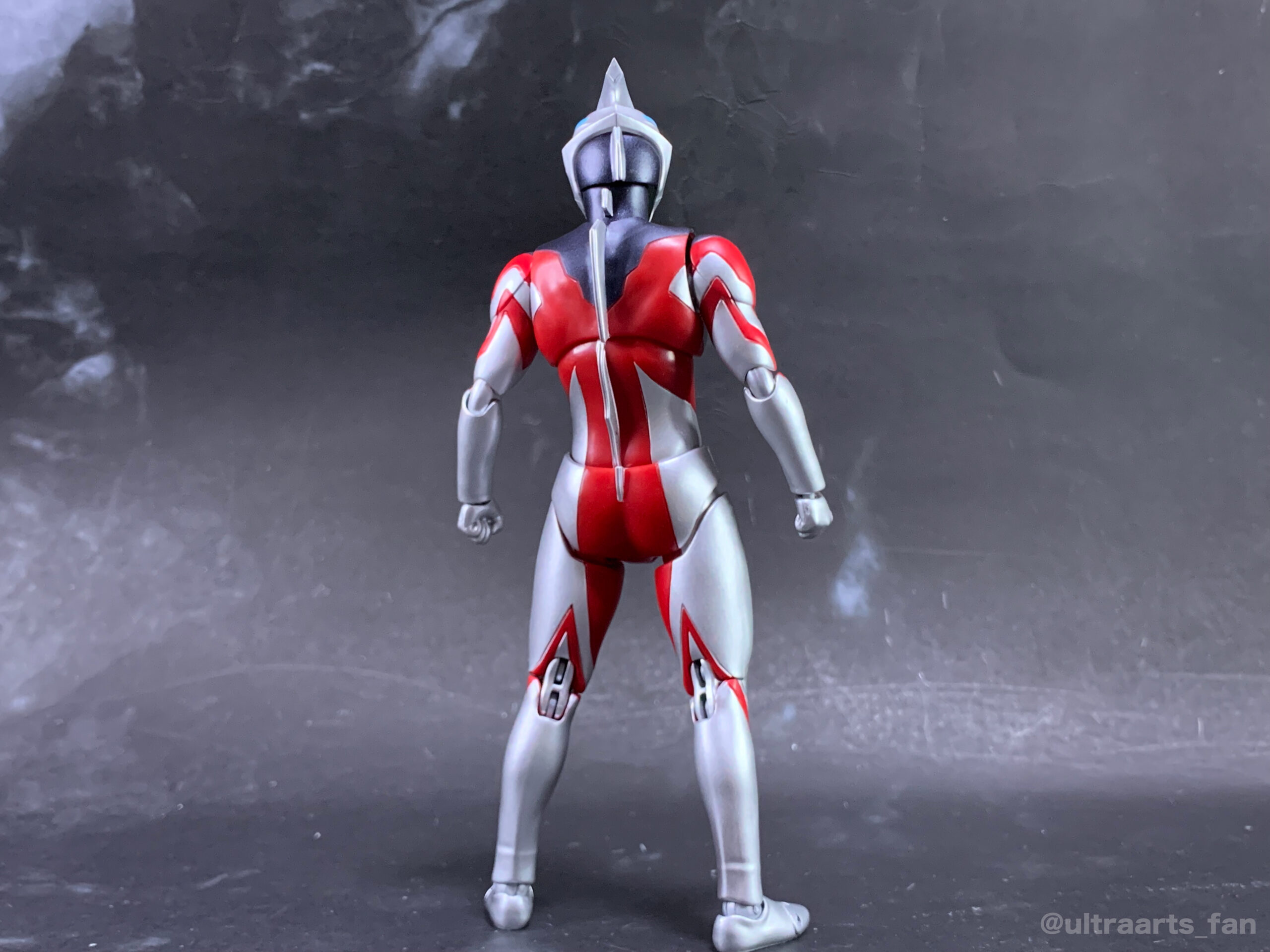 簡易レビュー】S.H.Figuarts ウルトラマンアーク – Ultra-arts Fan