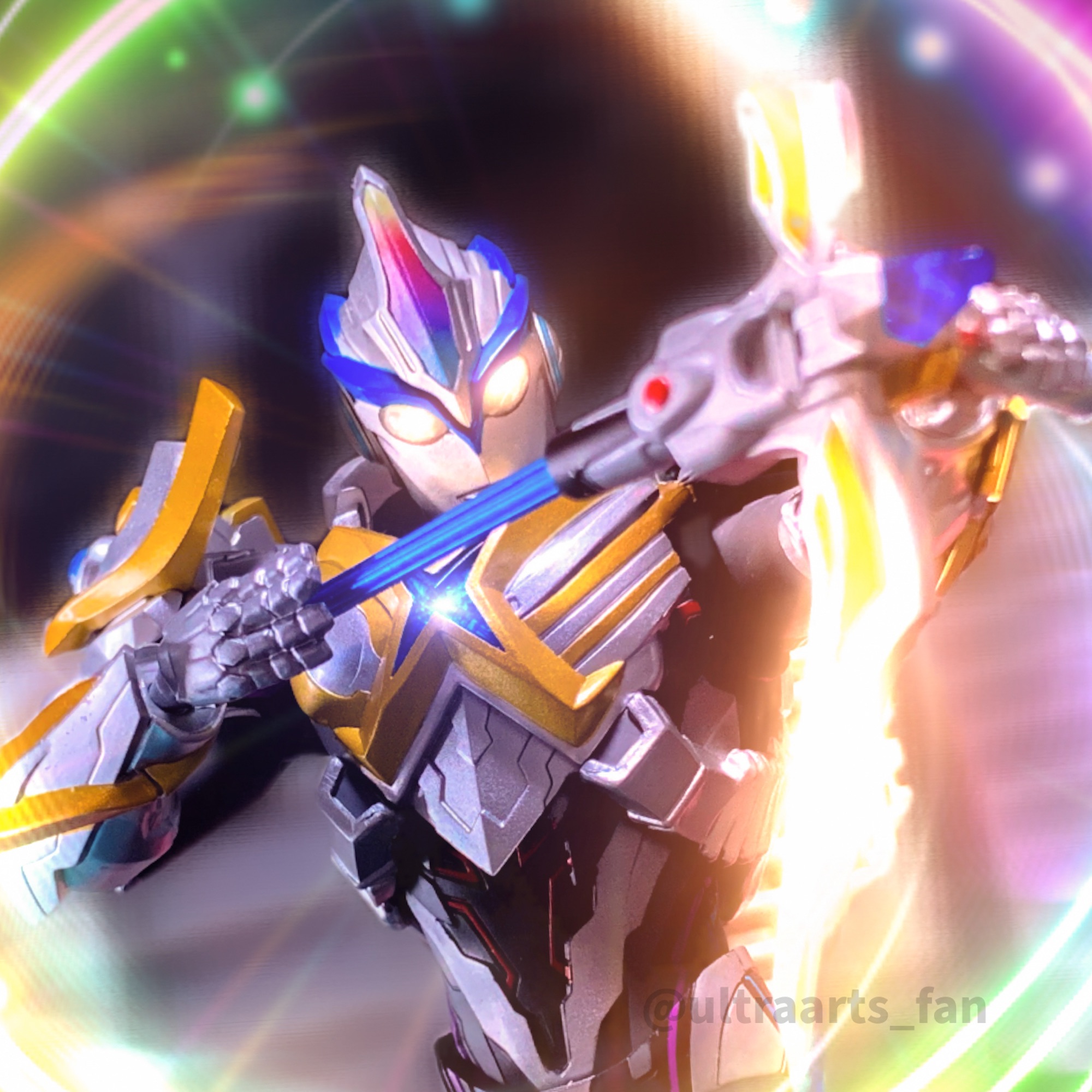 ベータスパークアーマー & ハイブリッドアーマー オプション