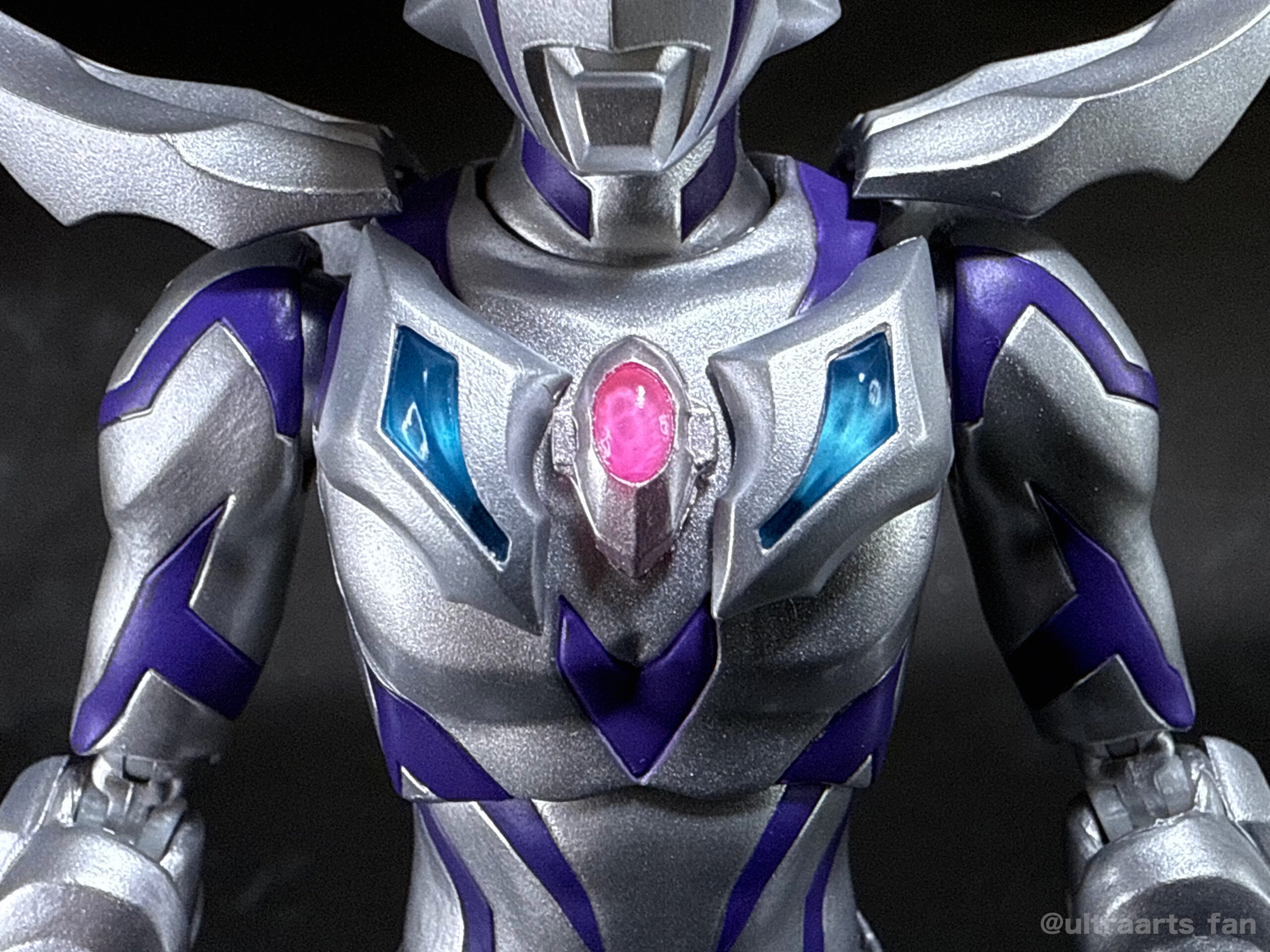 簡易レビュー】S.H.Figuarts ウルトラマンゼロ ビヨンド（ウルトラマン