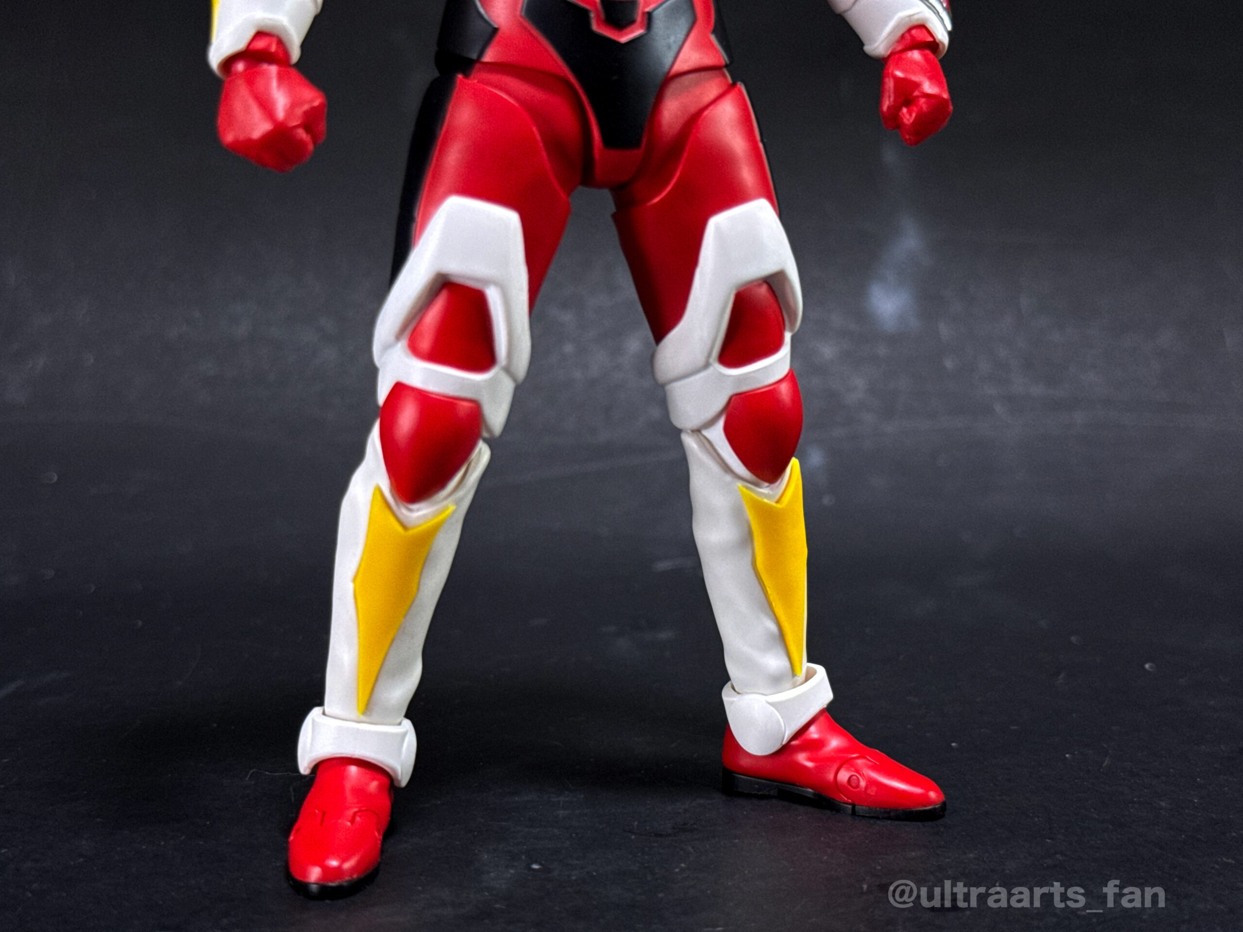 簡易レビュー】S.H.Figuarts 真骨彫製法 グリッドマン – Ultra-arts