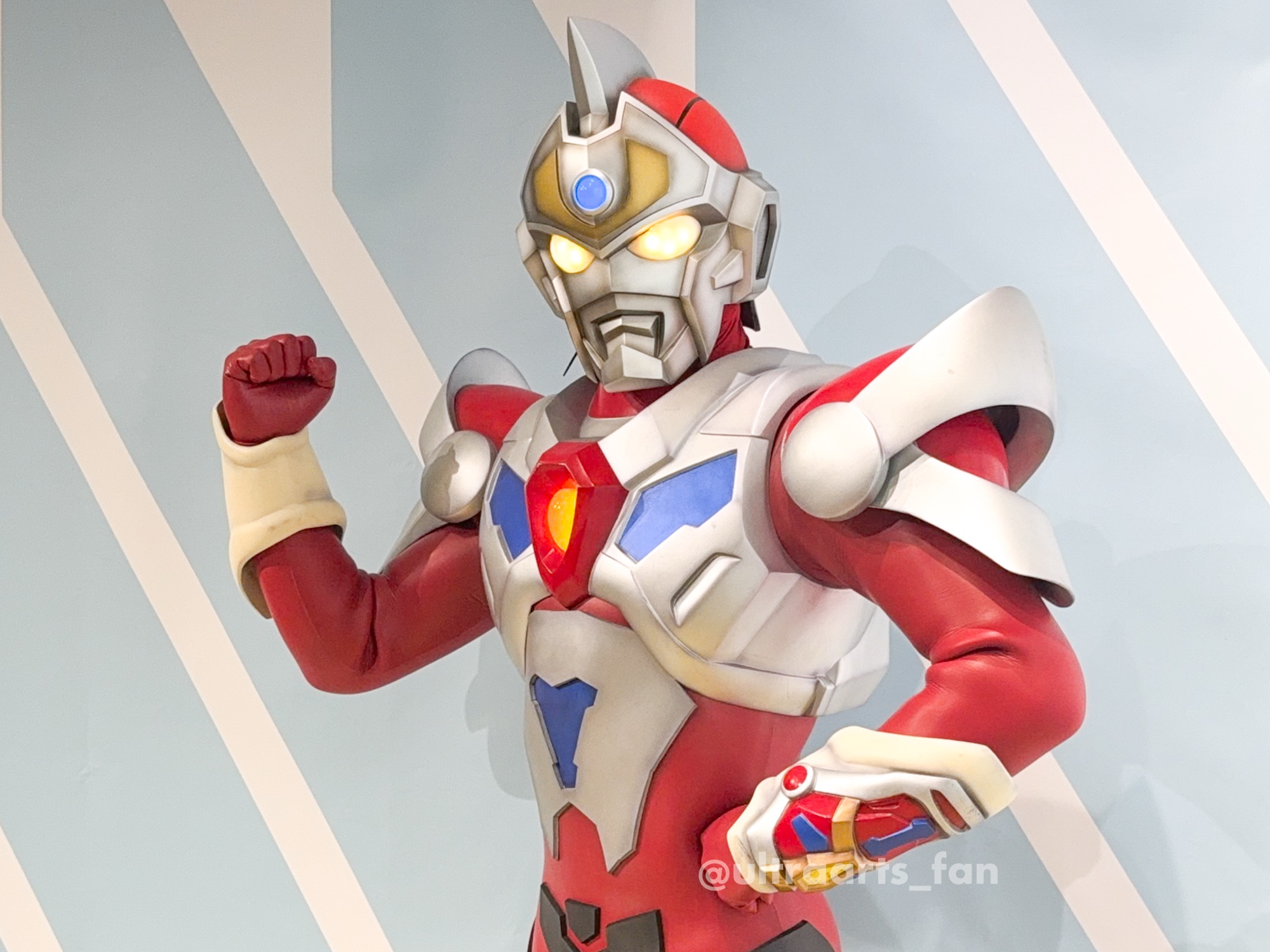 簡易レビュー】S.H.Figuarts 真骨彫製法 グリッドマン – Ultra-arts