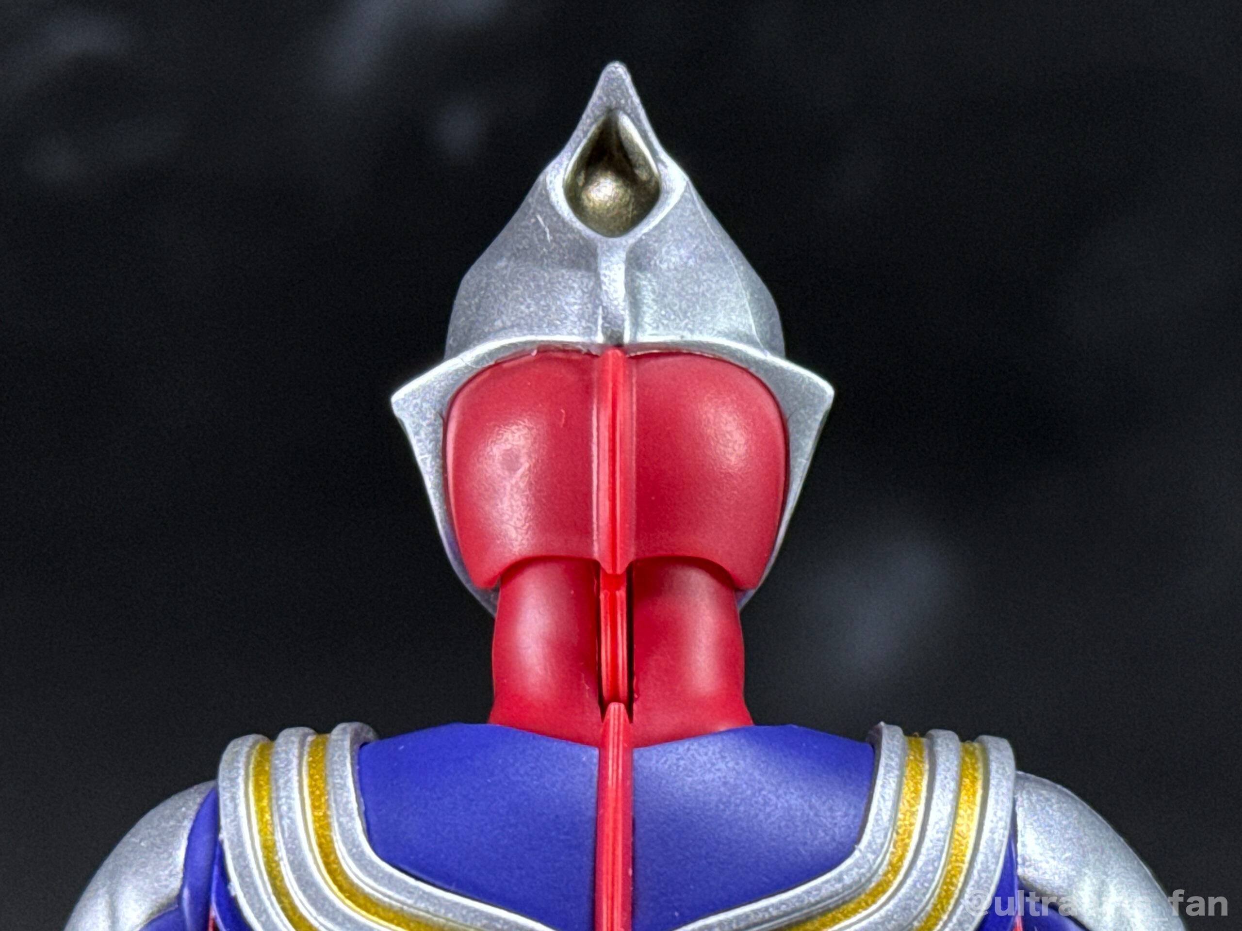 簡易レビュー】S.H.Figuarts 真骨彫製法 ウルトラマンティガ マルチ