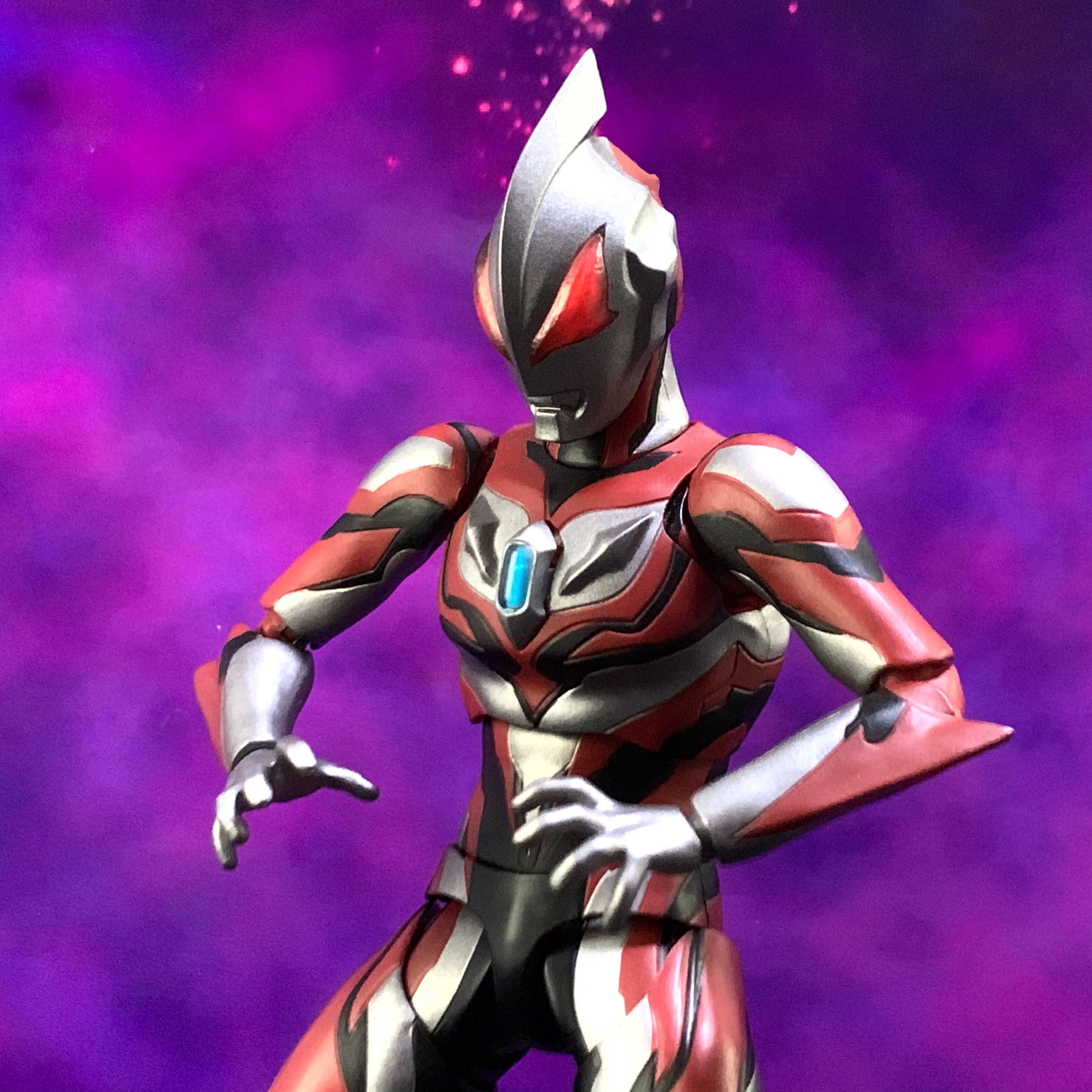 簡易レビュー】S.H.Figuarts ウルトラマンエース（ニュー