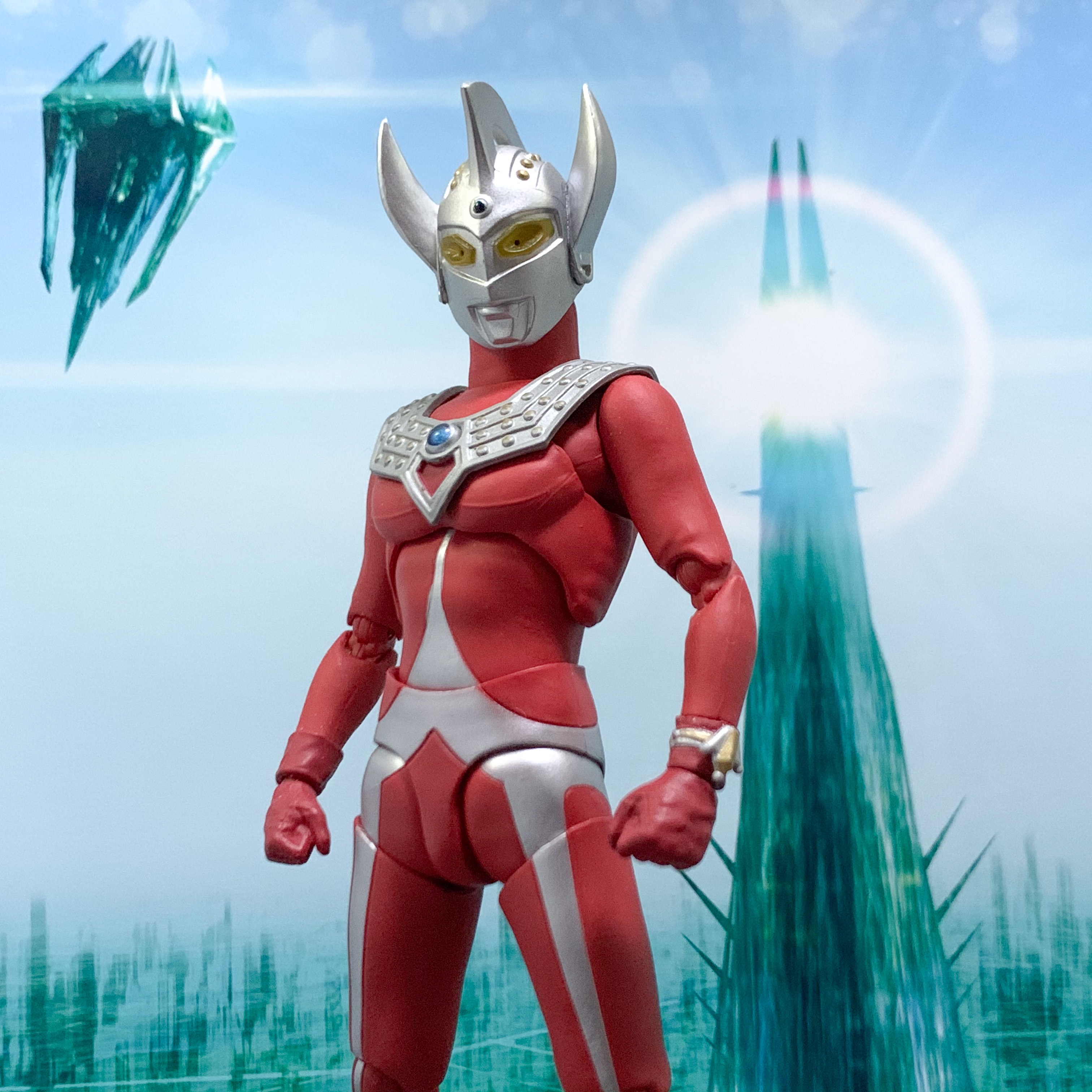 ウルトラマンタロウ – Ultra-arts Fan【ウルトラアーツ・ファン】