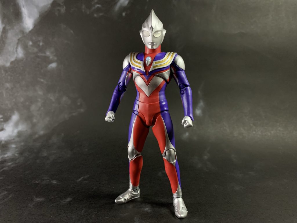 真骨彫製法 ウルトラマンティガ マルチタイプ – Ultra-arts Fan