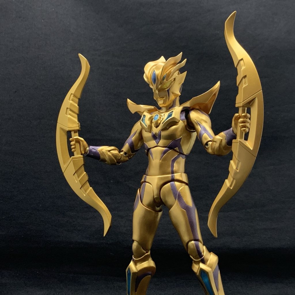 ウルトラマンゼロビヨンド（ギャラクシーグリッター） – Ultra-arts