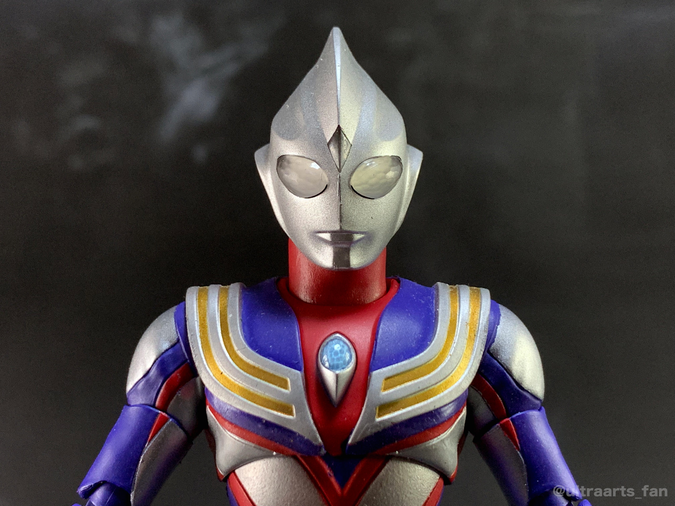 簡易レビュー番外編】再販版S.H.Figuarts 真骨彫製法 ウルトラマン
