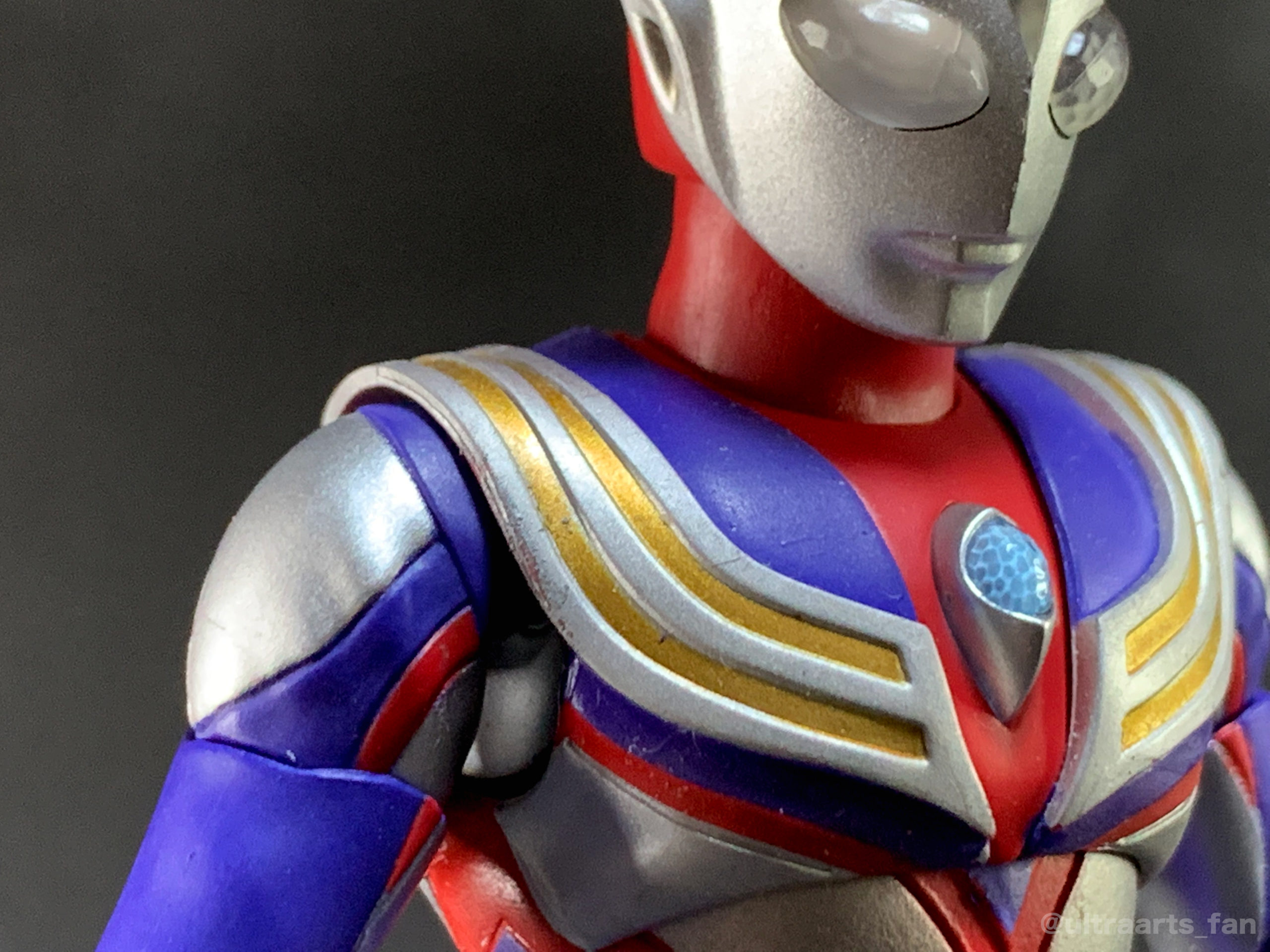 簡易レビュー番外編】再販版S.H.Figuarts 真骨彫製法 ウルトラマン