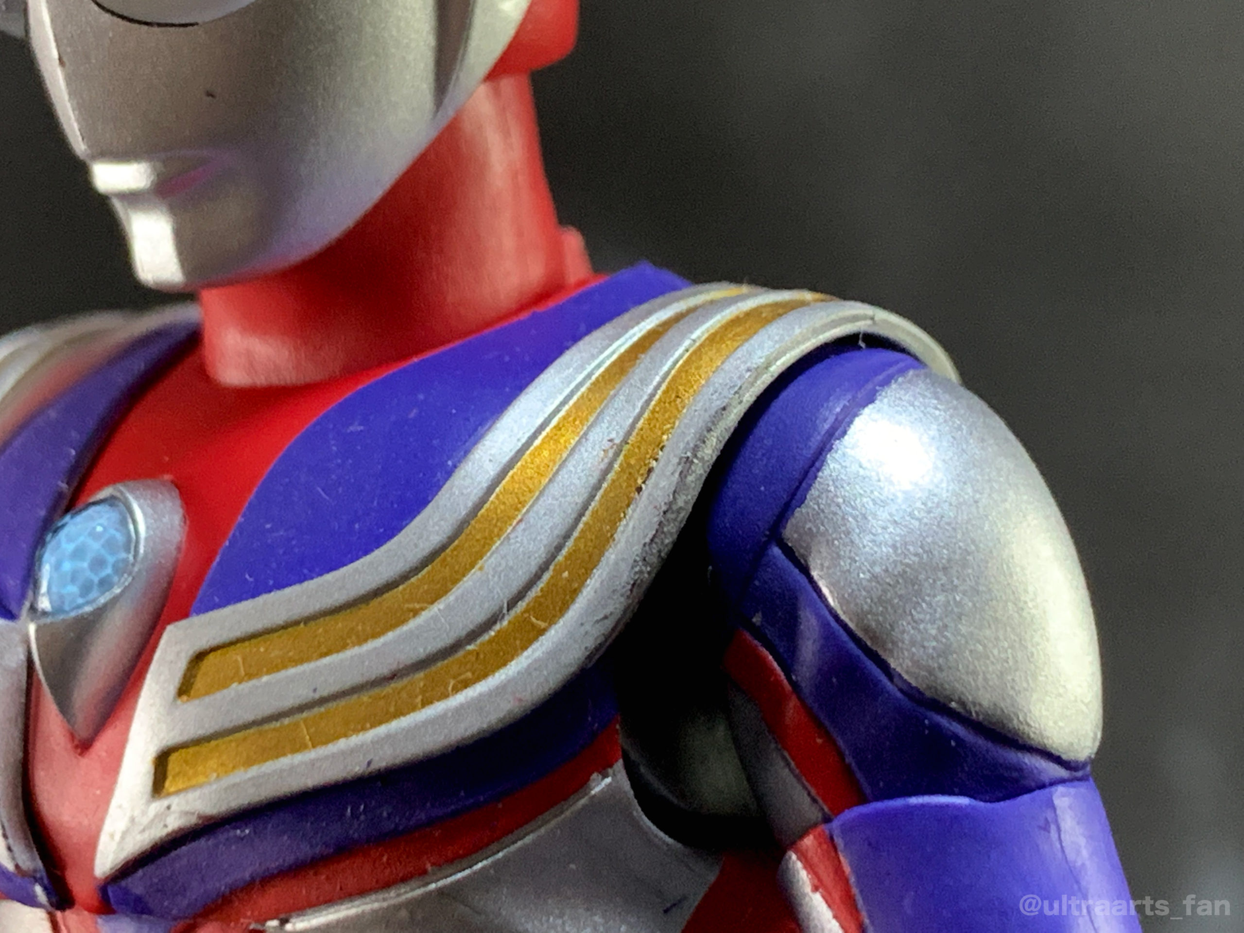 簡易レビュー番外編】再販版S.H.Figuarts 真骨彫製法 ウルトラマン