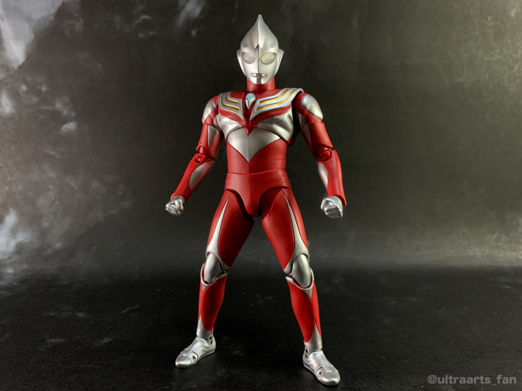 真骨彫製法 ウルトラマンティガ パワータイプ – Ultra-arts Fan