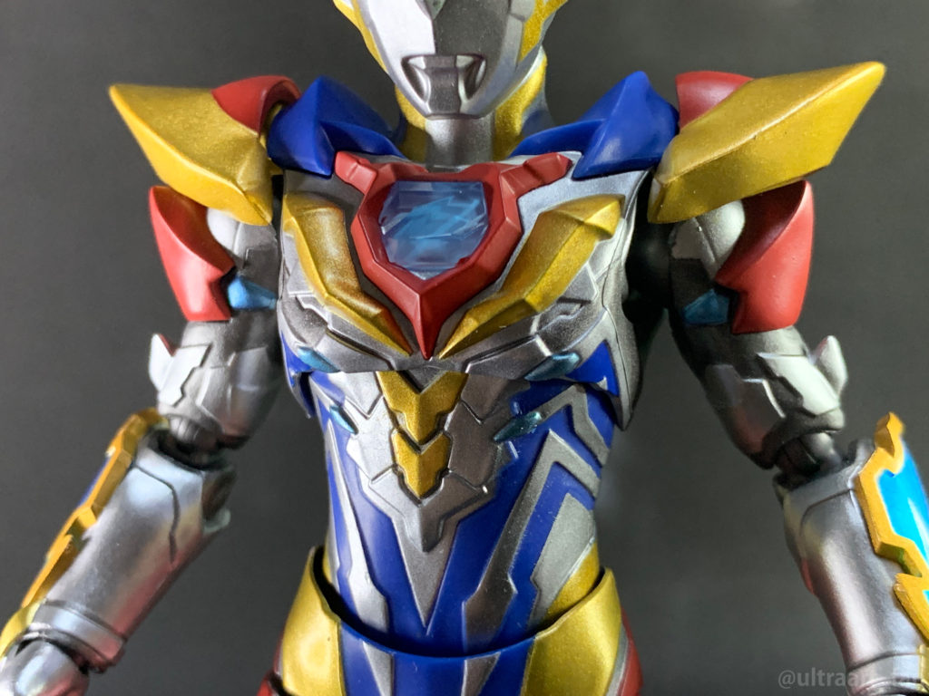 ウルトラマンゼット デルタライズクロー – Ultra-arts Fan【ウルトラ