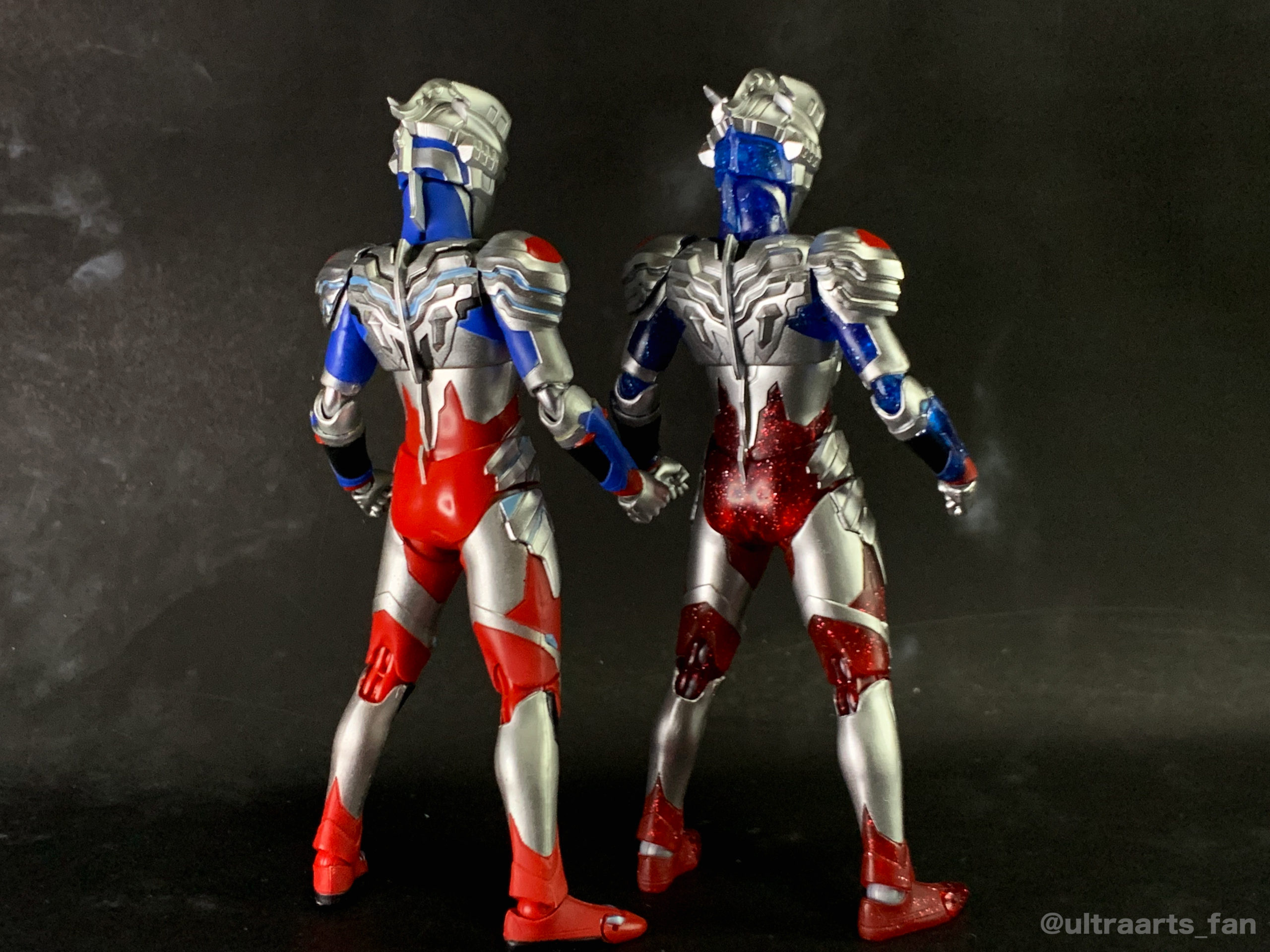 簡易レビュー】ラストワン賞：S.H.Figuarts ウルトラマンゼット