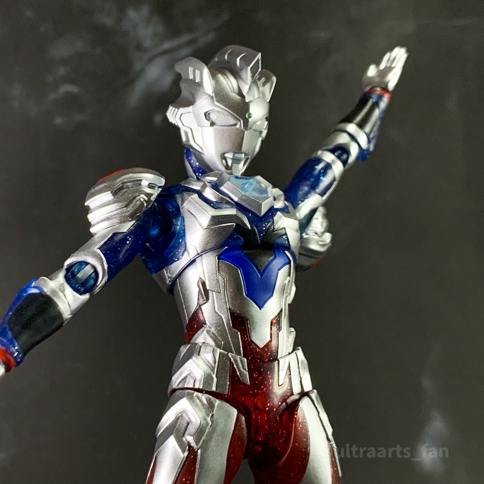 ラストワン賞 ウルトラマンゼット アルファエッジ ゼスティウムクリア