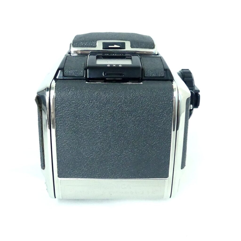 ZENZA BRONICA ゼンザブロニカ S2 + NIKKOR-P・C F2.8 75mm フィルム