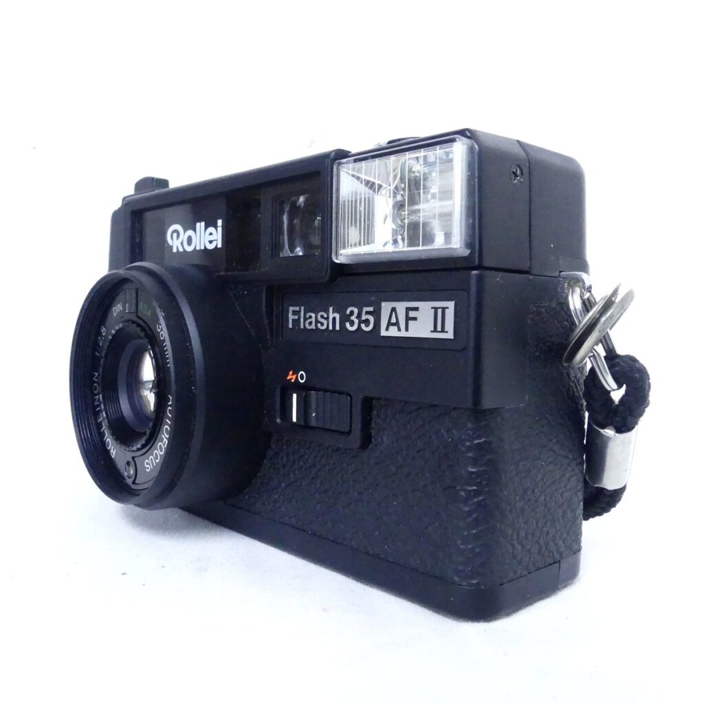 Rollei ローライ Flash 35 AF II フィルムカメラ | カメラ買取の