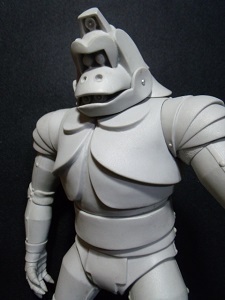 ☆ビリケン商会 初版(1987)「メカ二コング」完成！！: 特撮フィギュア