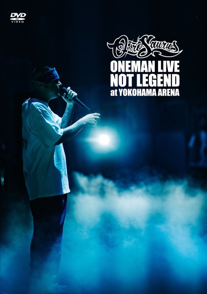 ULTRA SHIBUYA】NOT LEGEND AT YOKOHAMA ARENA [DVD:通常盤](DVD): DVD