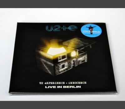 U2 LIVE IN BERLIN 2018 SOUNDTRACK