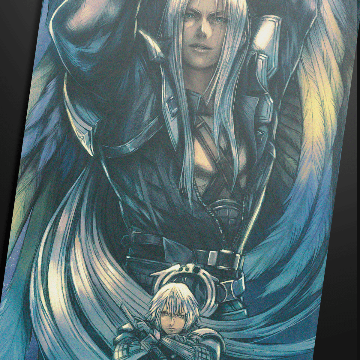 Magic: The Gathering®—FINAL FANTASY™ Sephiroth, Fabled SOLDIER