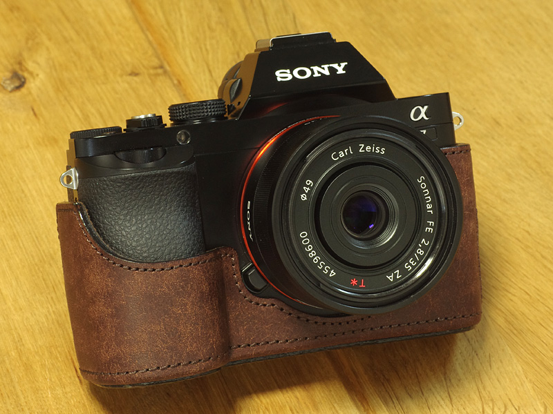 SEL35F28Z インプレッション | ULYSSESスタッフブログ