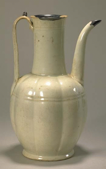 中国清時代 金属製水注 中国古美术 清時代水注 - メルカリ