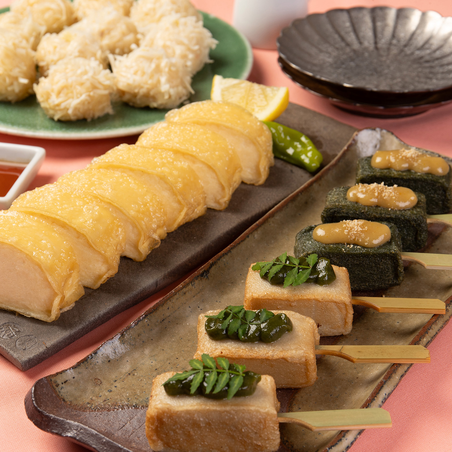 小梅セットA＜冷凍＞ ｜ 梅あそび | 梅の花公式オンラインストア