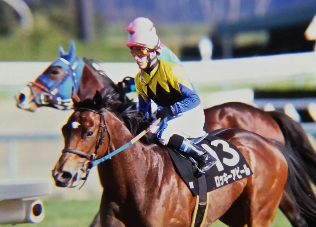 単勝万馬券の伏兵評価をひっくり返せ！ 強豪馬が集まった2004年さき