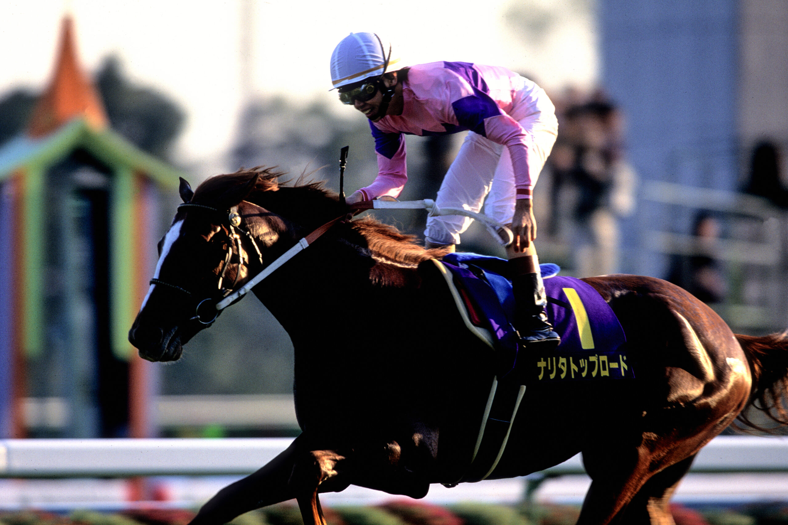 愛弟子を信じた調教師。負け続けても乗せ続け掴みとった、悲願のGⅠ