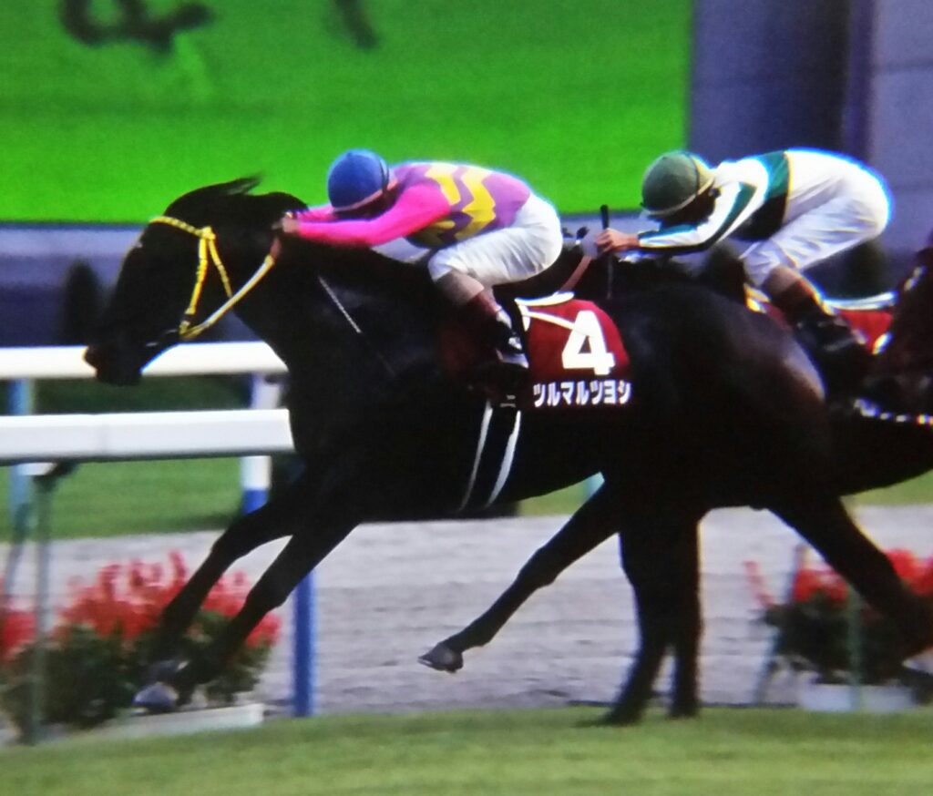 サイレンススズカが背中を押してくれました」。最強世代ダービー馬が