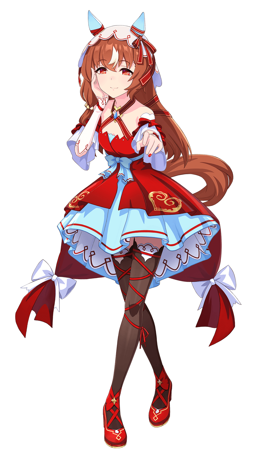 スティルインラブ - ウマ娘 プリティダービー 攻略 Wiki