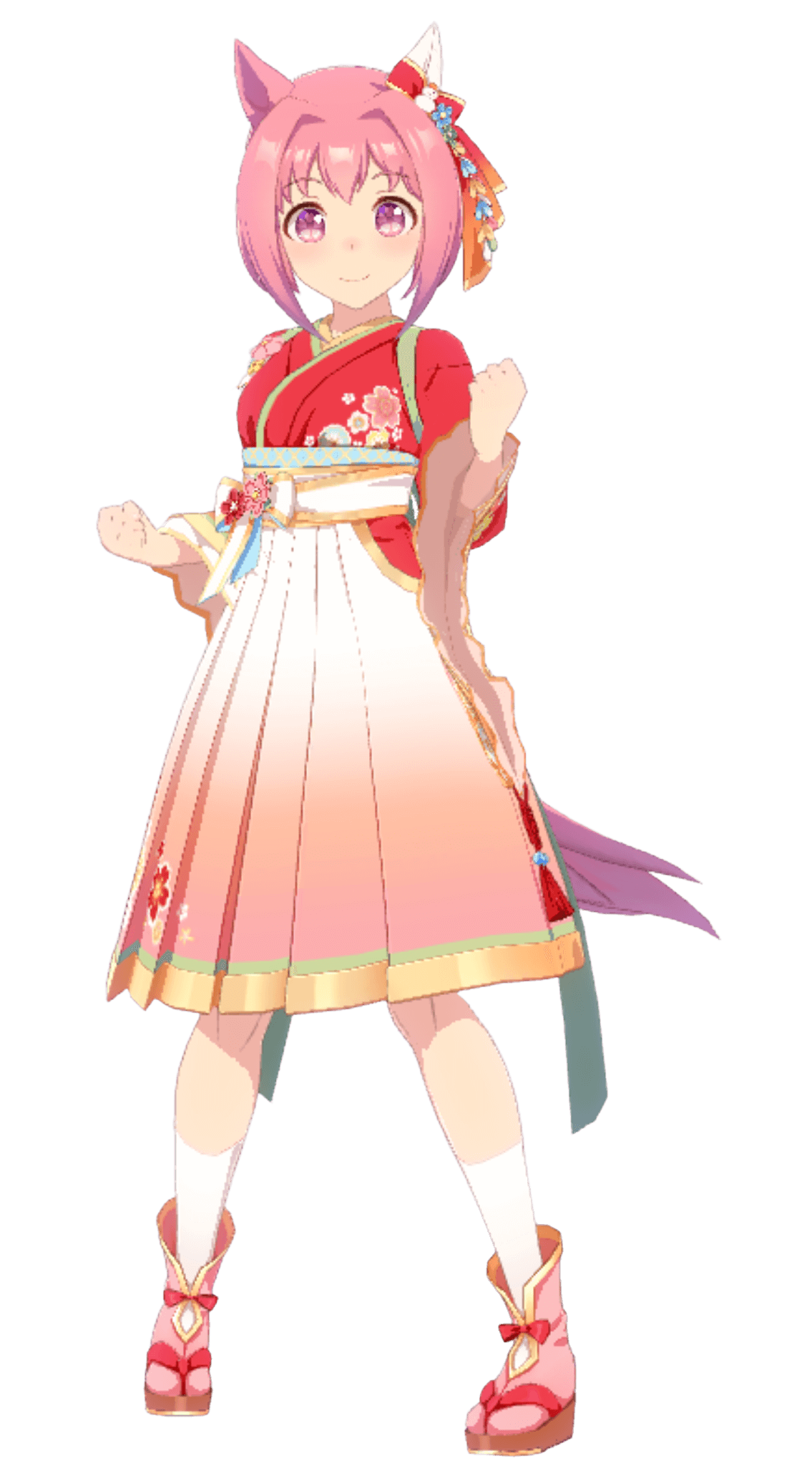 育成ウマ娘】星3/［初うらら♪さくさくら］ハルウララの詳細・評価