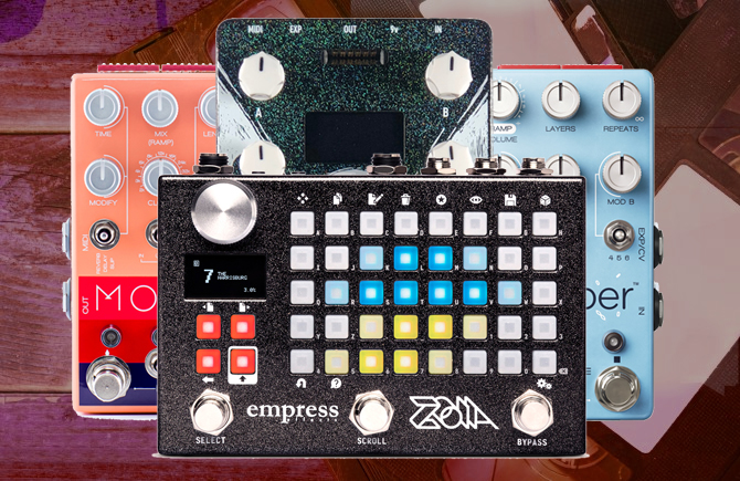 Empress Effects ZOIA 