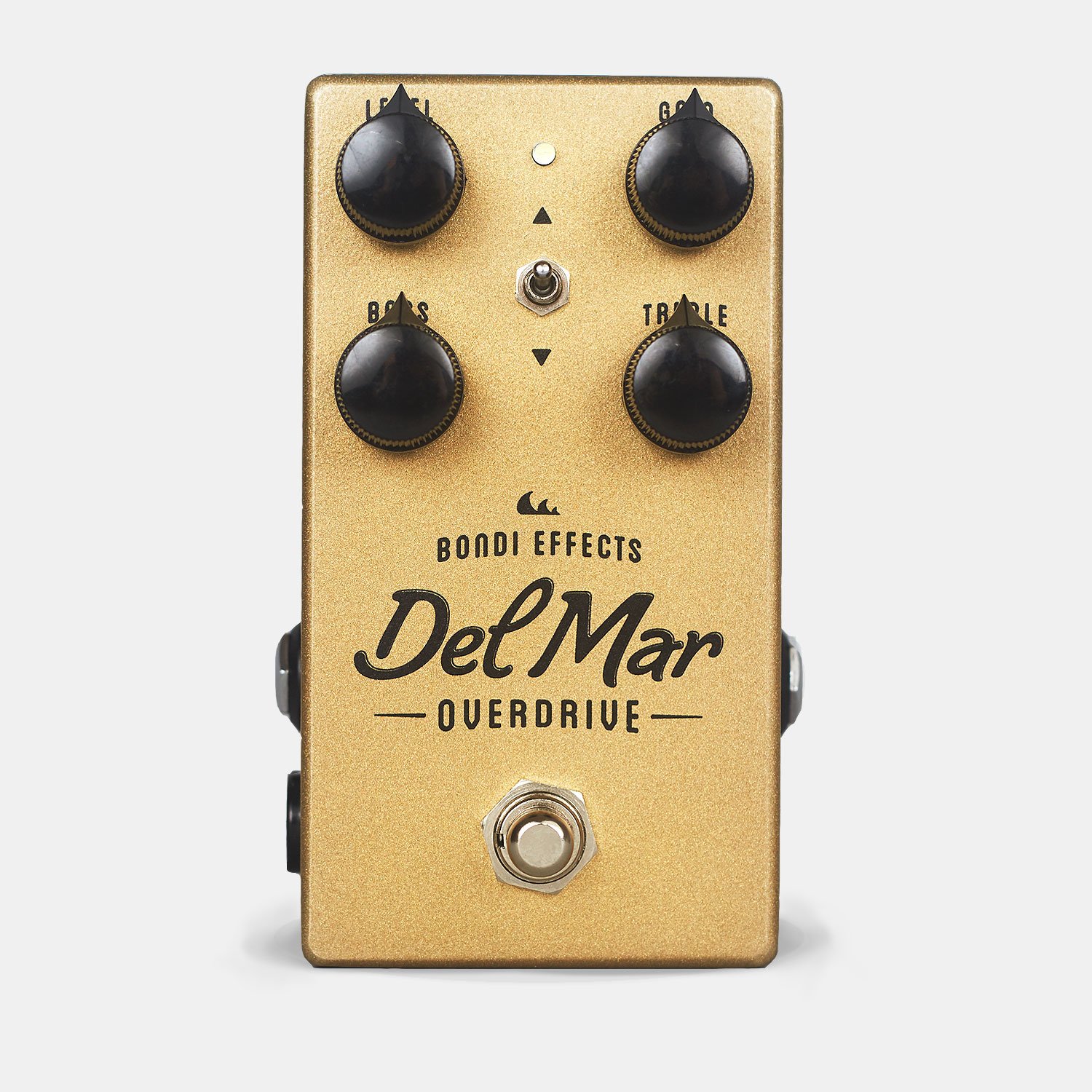伝説のオーバードライブ Bondi Effects 「Del Mar Overdrive」のリ