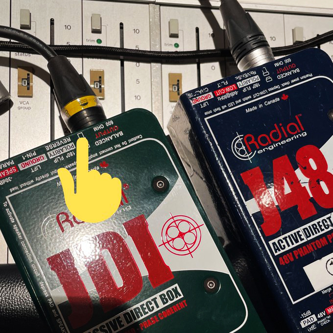 配信機器・PA機器・レコーディング機器 umbrella company active mic