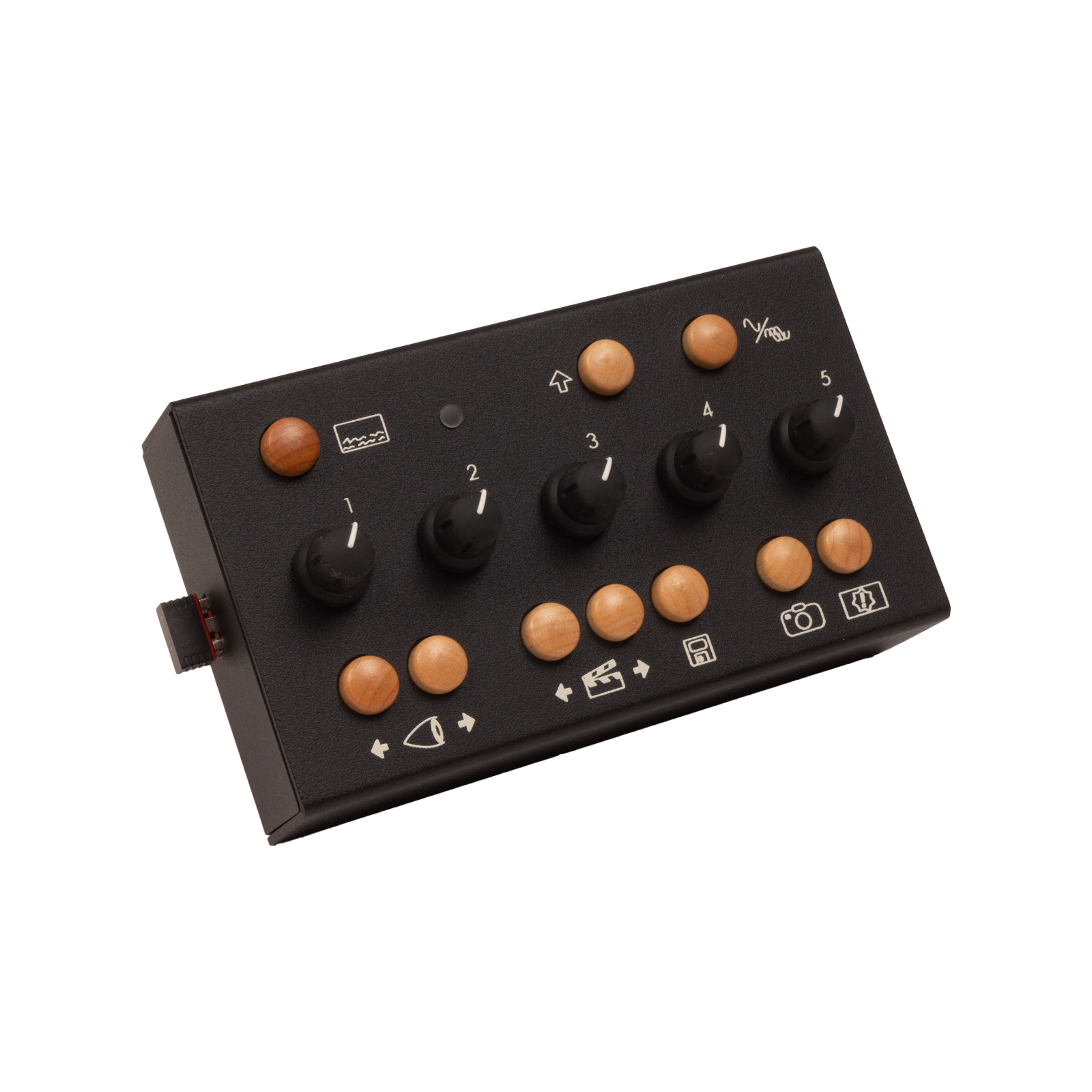 Critter & Guitari の ビデオシンセサイザー 