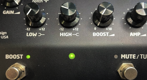 GRACE design Felix テクニカルガイド【1】 『楽器に内蔵された