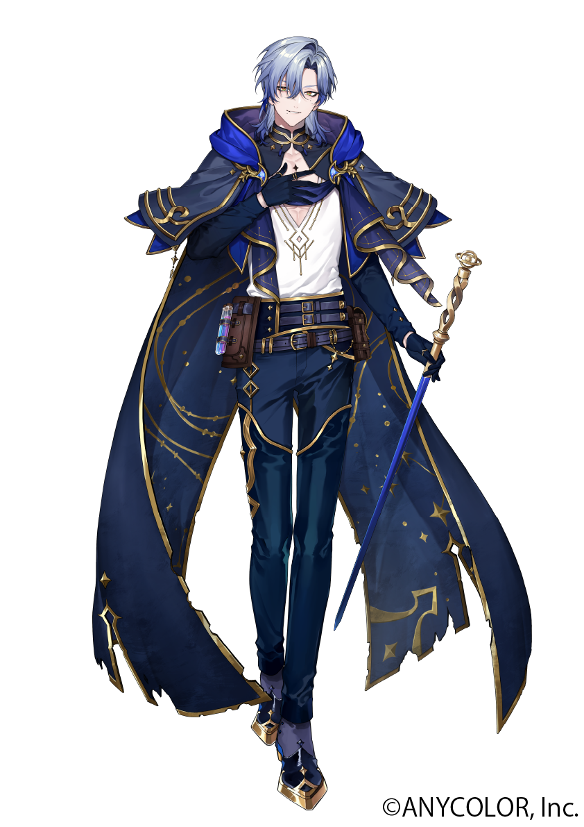 にじさんじ ミラン・ケストレル様インタビュー 動画投稿/配信活動に