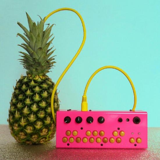 たまらなくかっこいいベースシーケンサー「BOLSA BASS」の