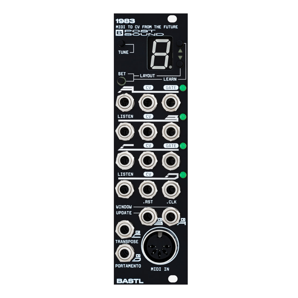 1983 | Umbrella Company | アンブレラカンパニー