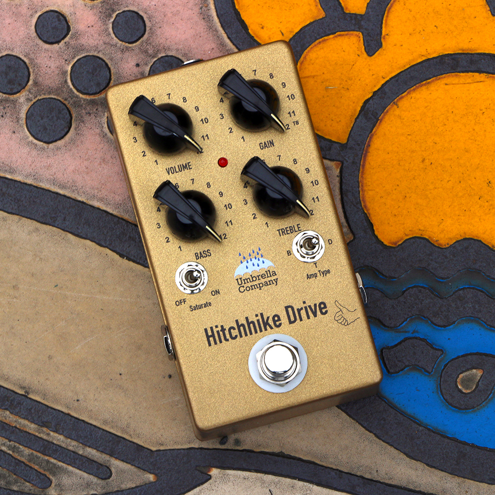 Hitchhike Drive | Umbrella Company | アンブレラカンパニー