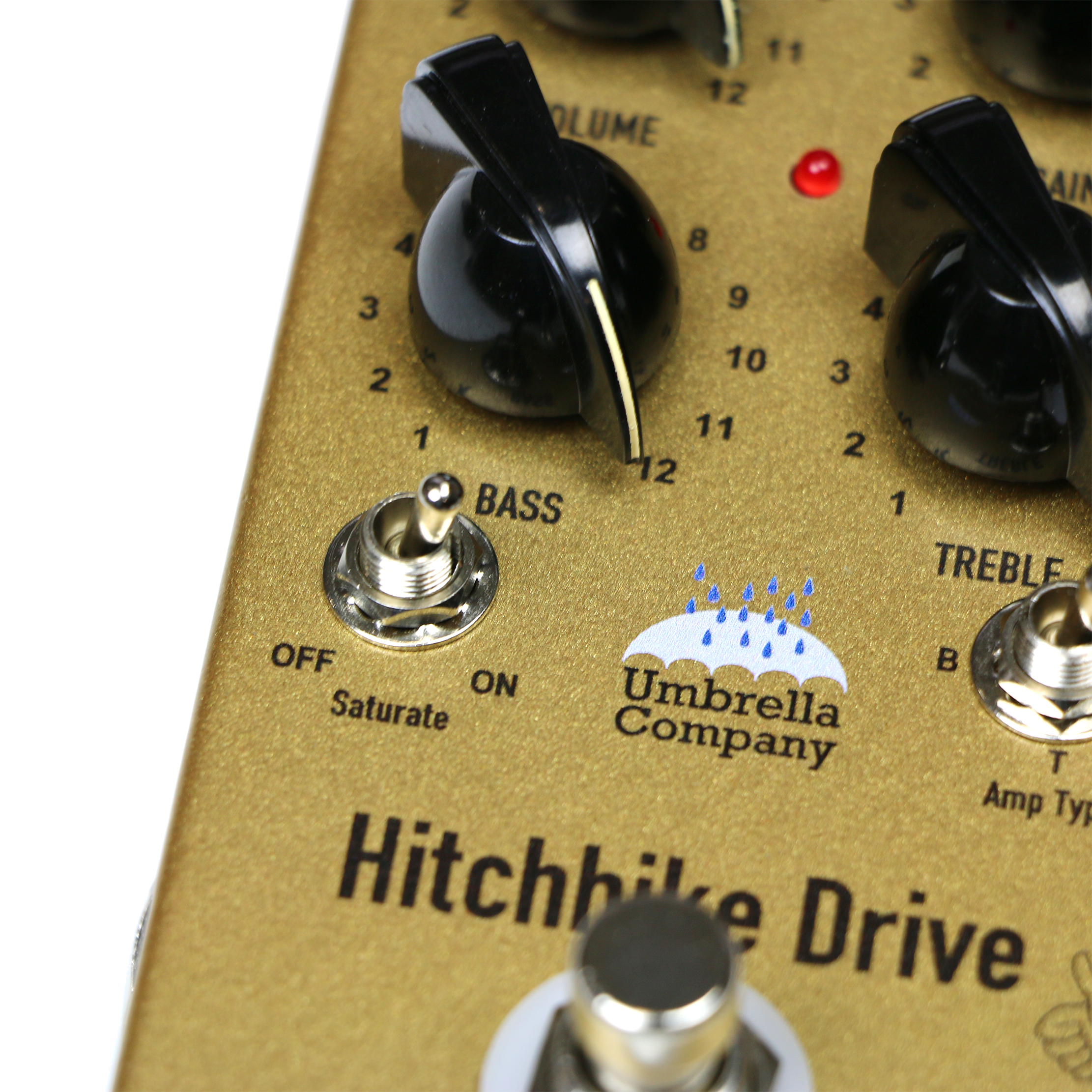 Hitchhike Drive | Umbrella Company | アンブレラカンパニー