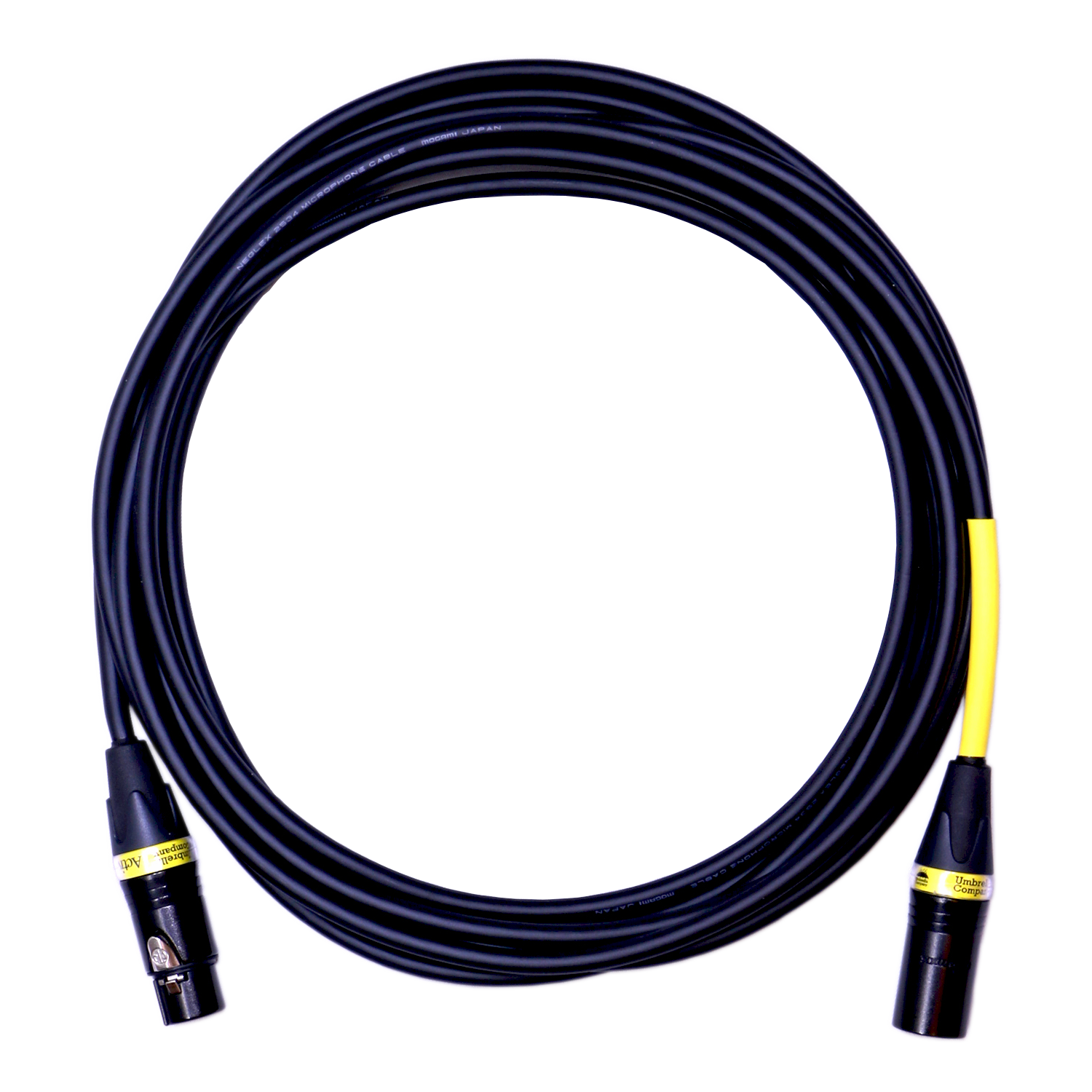 Active Mic Cable | Umbrella Company | アンブレラカンパニー