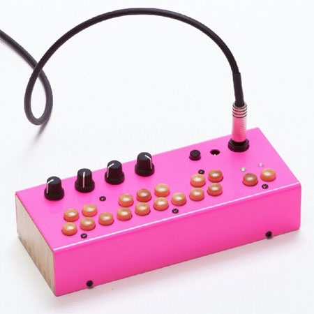 Critter & Guitari | Bolsa Bass ベースマシン