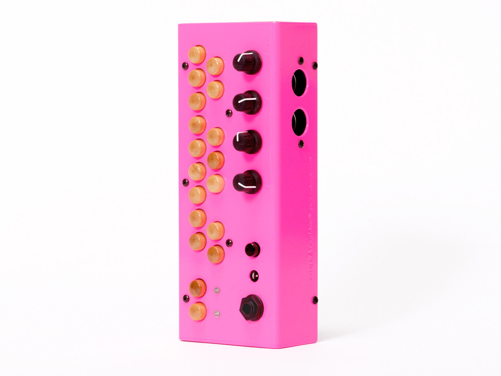 Critter & Guitari | Bolsa Bass ベースマシン