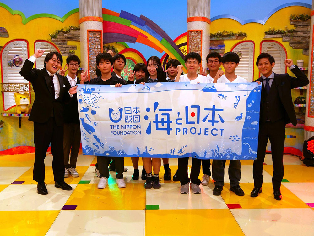 海なし県から未来の海をデザイン！長野県高校生海の政策コンテスト 最