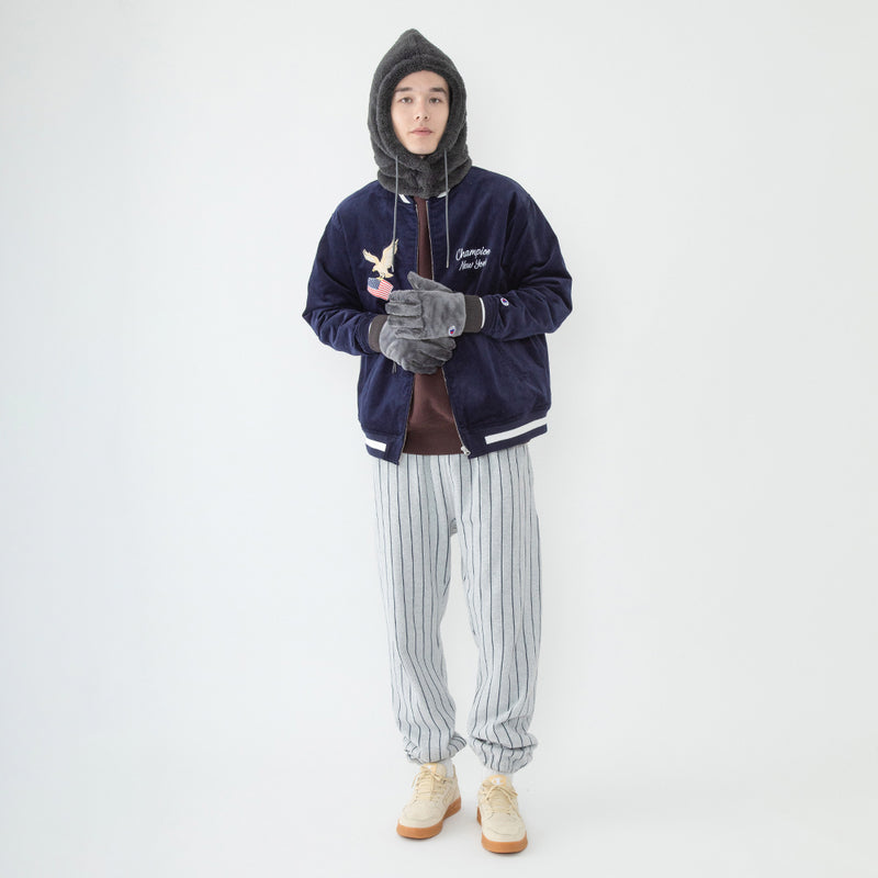 Champion ボアボタンフーディー – 林八百吉商店