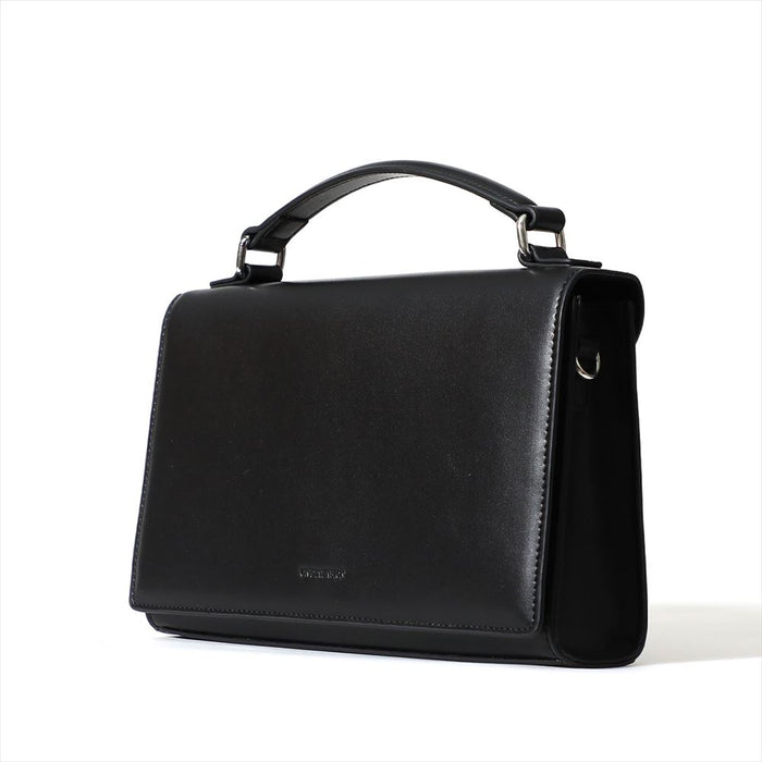 不破湊 ワンハンドルバッグ：ブラック – un-dimension